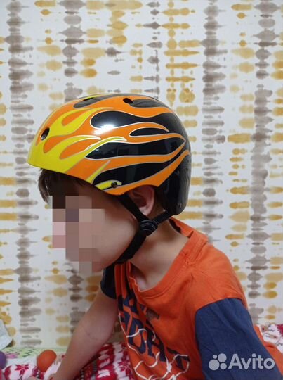 Шлем детский