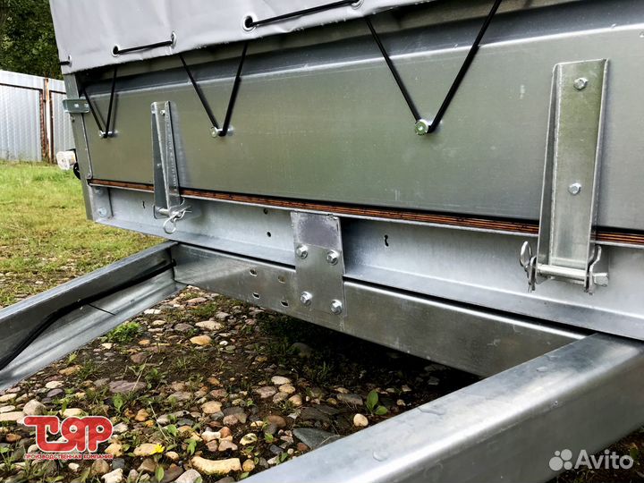 Прицеп легковой 2,5х1.5