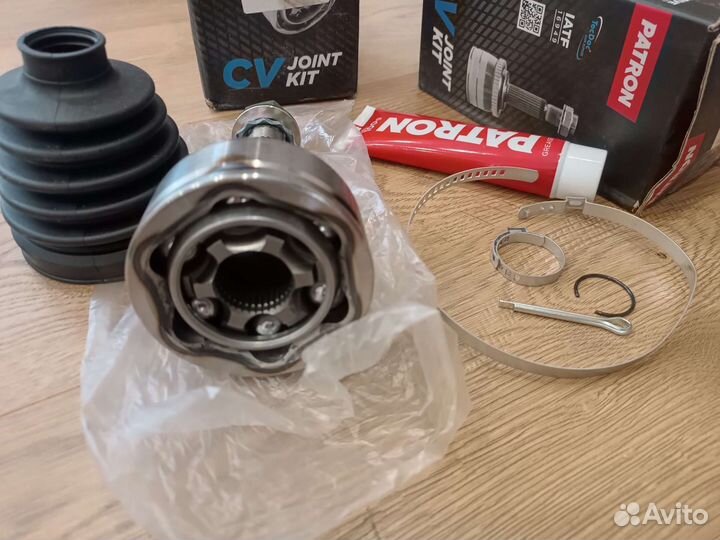 Шрус наружный nissan qashqai, X-trail