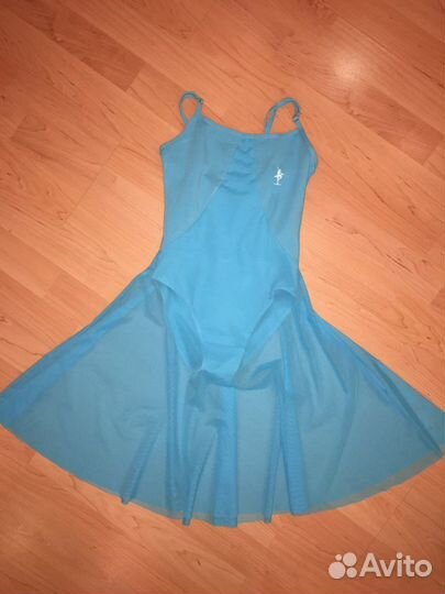 Купальник для балета р.134