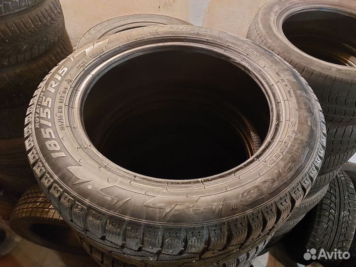 Pirelli Ice Zero 185/55 R15