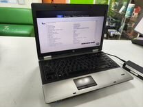 Ноутбуки HP ProBook 6440b на i5-M430