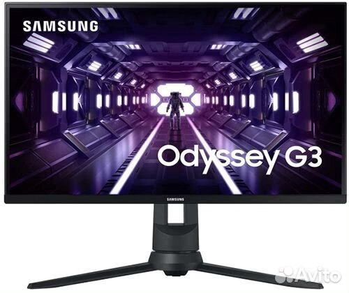 Монитор Samsung F24G33tfwi