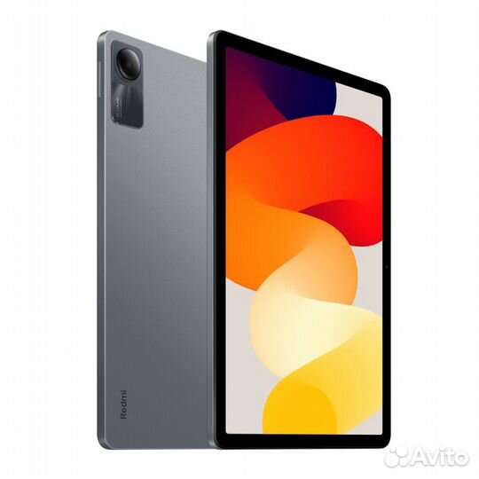 Планшет Xiaomi Redmi Pad SE 6/128 Гб серый