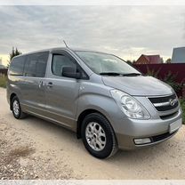 Hyundai H-1 2.4 AT, 2010, 176 284 км, с пробегом, цена 1 670 000 руб.