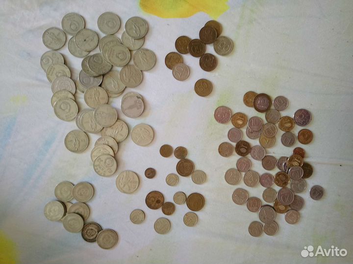 Монеты СССР