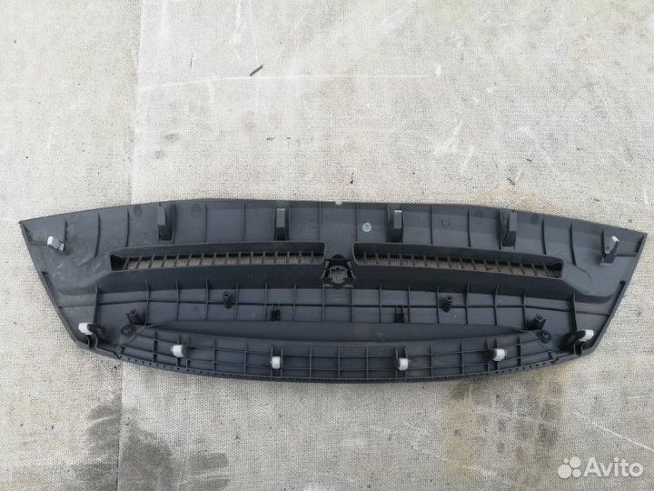 Накладка на торпедо передняя Toyota Camry V40 2008