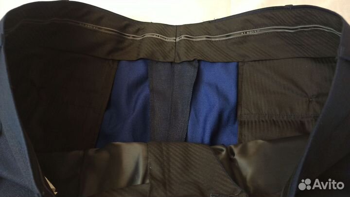 Брюки мужские Albione 54/182-188 новые