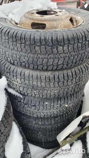 Продам колеса на Газель