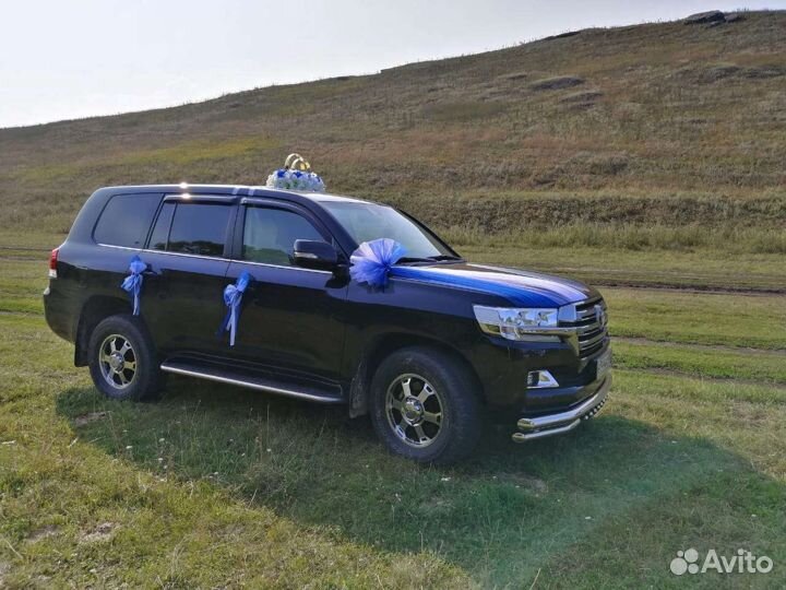 Прокат авто на любое торжество