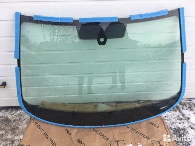 Лобовое стекло на Шкода Октавия А7
