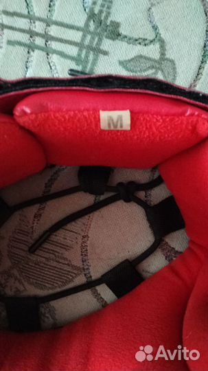 Шлем для единоборств