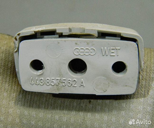 Козырек солнцезащитный Audi 80 B3