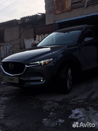 Mazda CX-5 2.5 AT, 2020, 42 000 км