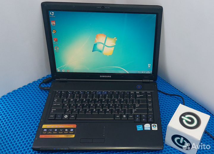 Ноутбук Samsung R410 Plus