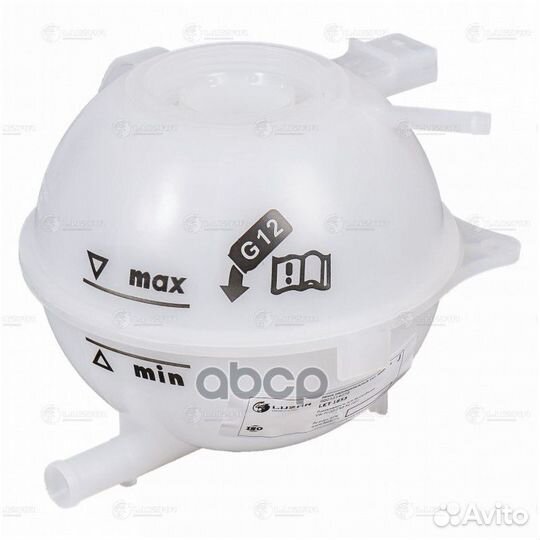 Бачок расширит, охл, жидкости для а/м VW Polo S