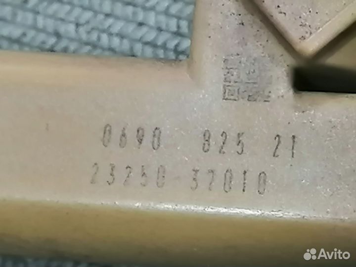 Форсунка инжекторная для Toyota RAV 4 2006-2013