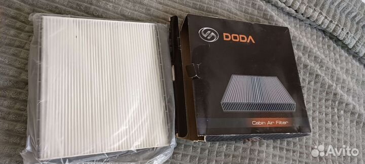 Салонный фильтр