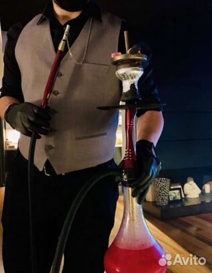 Кальянный master