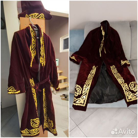 Национальный костюм