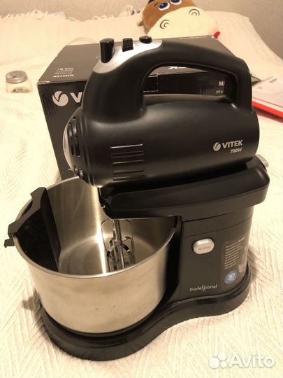 Миксер vitek vt-1415