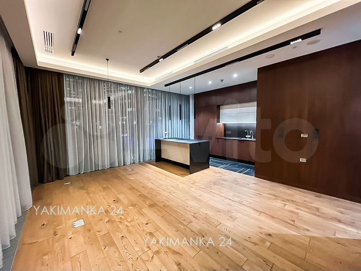 2-к. апартаменты, 100 м², 10/78 эт.