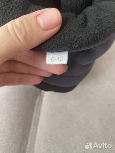 Теплые пинетки