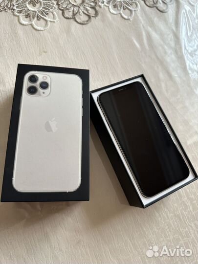 iPhone 11 про 256гб