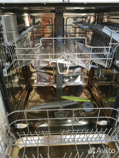 Посудомоечная машина smeg