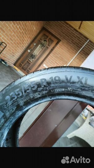 Continental ContiPremiumContact 6 235/55 R19 105B