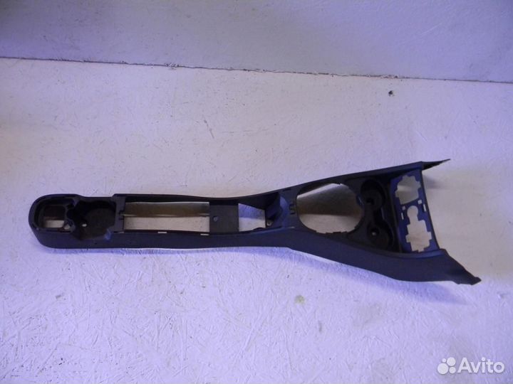 Консоль Duster 2012