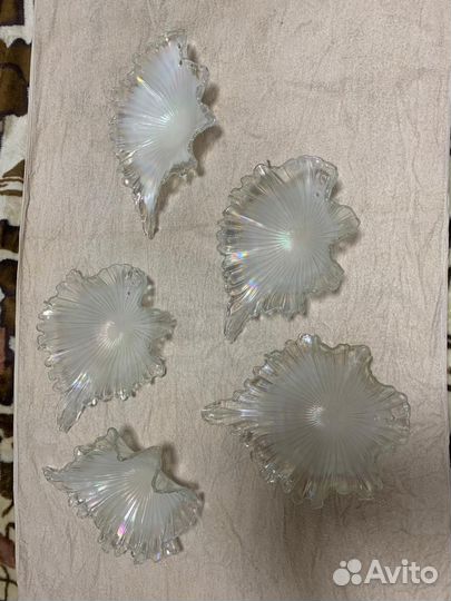 Плафоны 5 штук