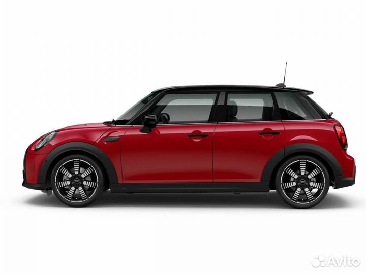 MINI Cooper S 2.0 AMT, 2024