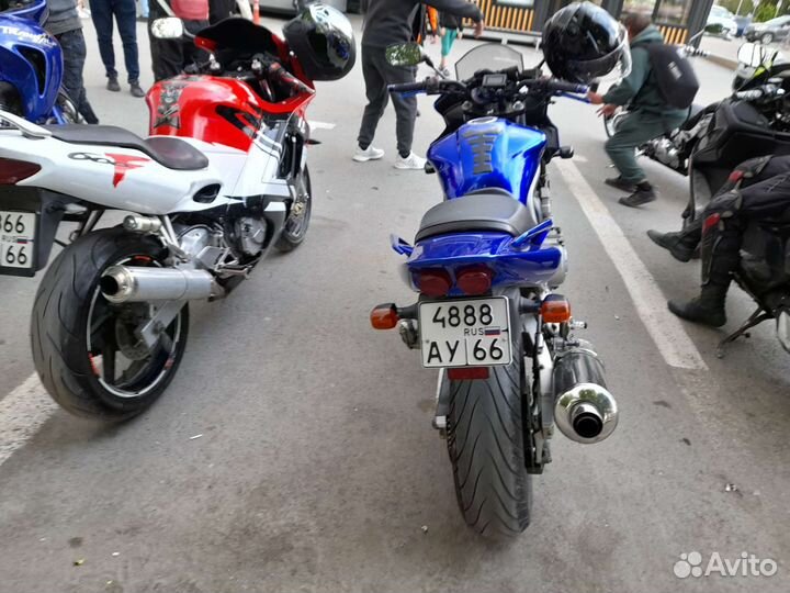 Yamaxa FZS1000