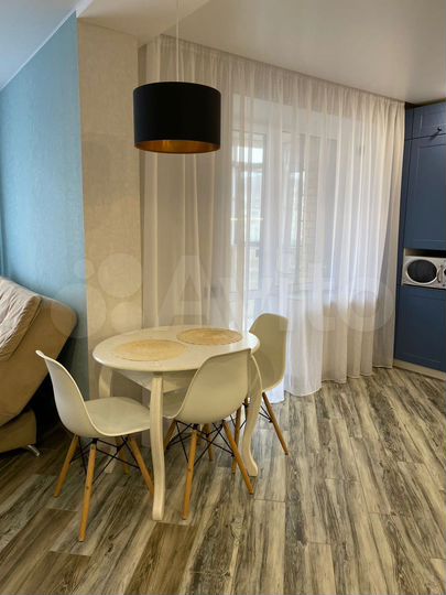 Квартира-студия, 50 м², 6/9 эт.