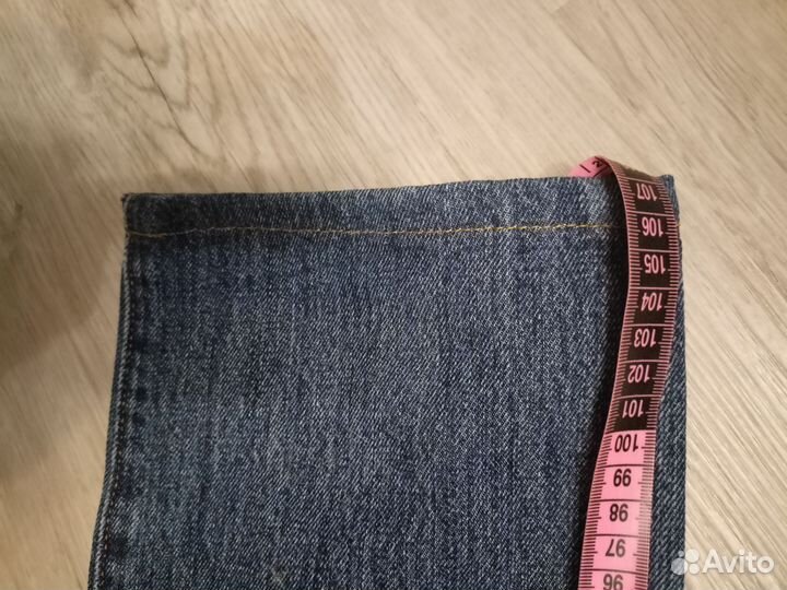 Мужские джинсы levis 501