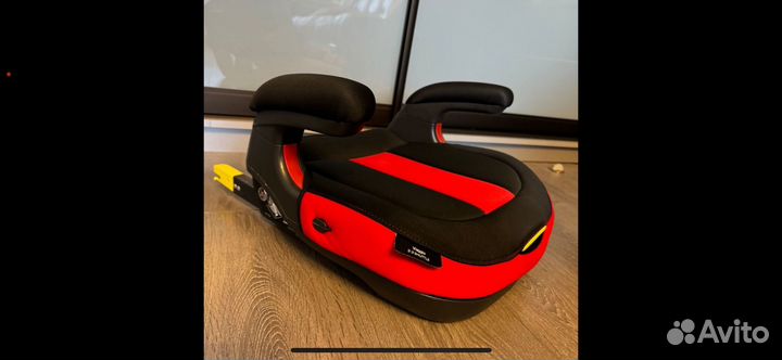 Бустер Peg perego viaggio 2 3 (15-36) с isofix