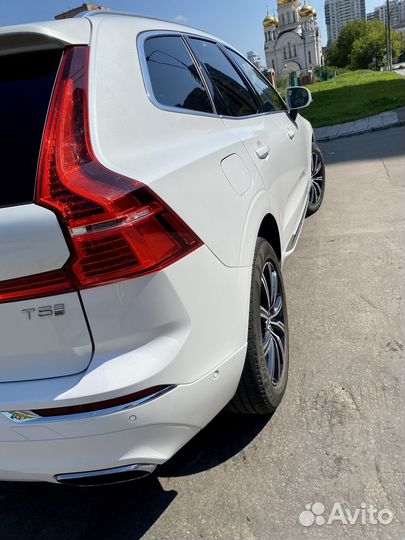 Volvo XC60 2.0 AT, 2018, 40 495 км