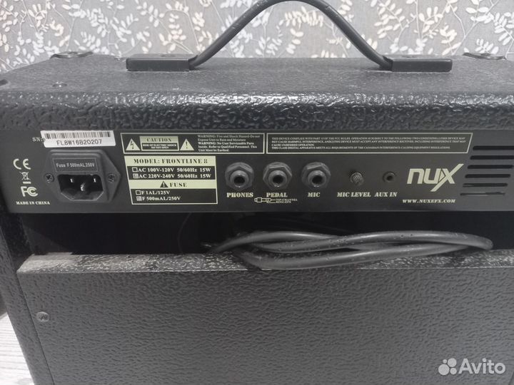 Гитара Yamaha Pacifica 012BL
