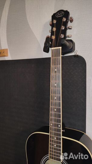 Акустическая гитара Jack Danny JD электроакустика