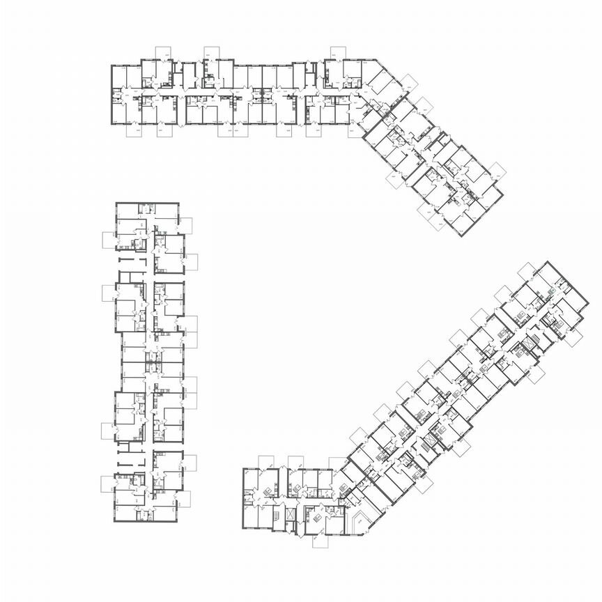 3-к. квартира, 78,1 м², 1/5 эт.