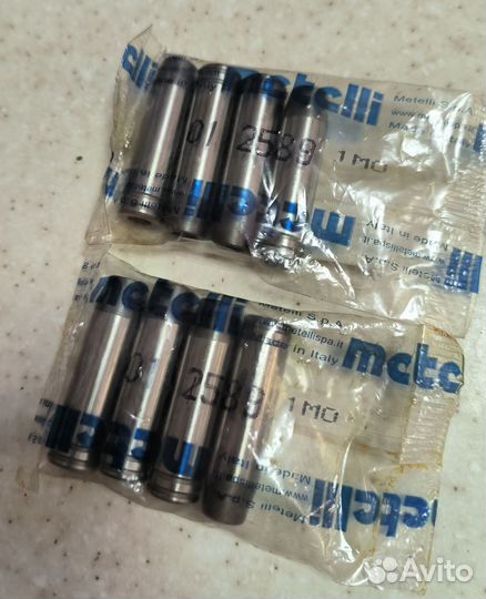 Втулка направляющая клапана Metelli 012589