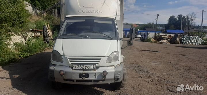 ГАЗ Валдай, 2012