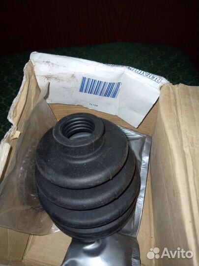 Пыльник шруса ford fusion/fiesta