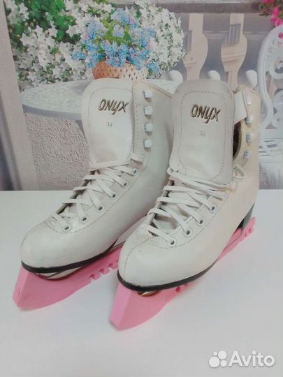 Коньки фигурные