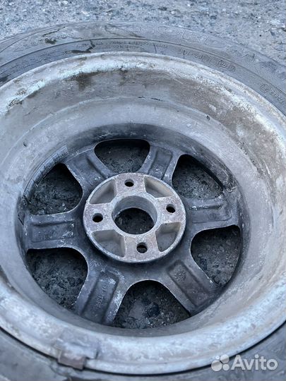 Колеса r13