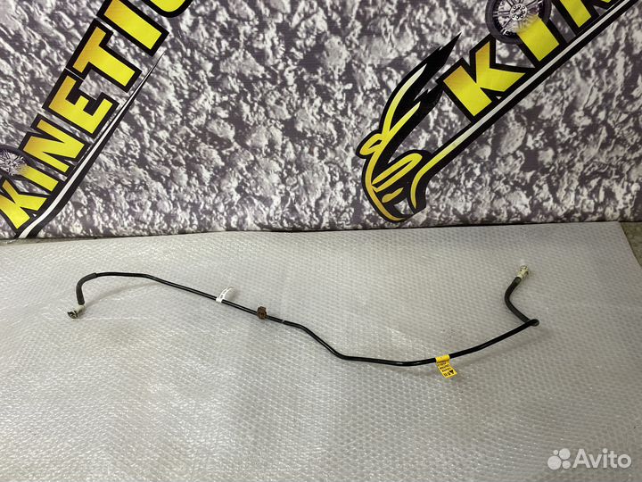 Трубка топливная Chevrolet Lacetti Лачетти