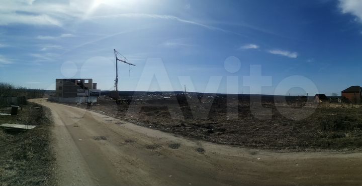 Участок 52 сот. (ИЖС)