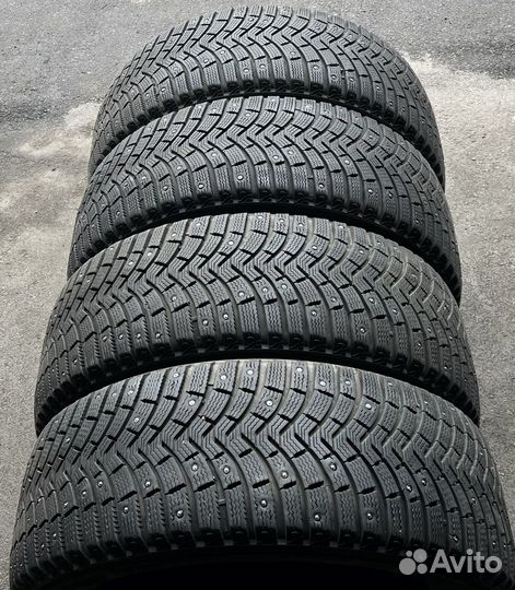 Michelin Latitude X-Ice North 2 255/55 R19