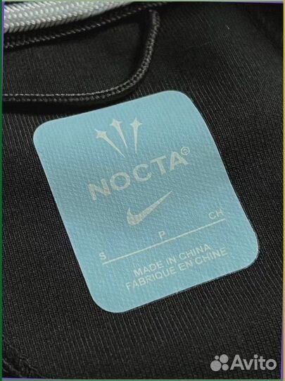 Зип худи Nike Nocta Tech Fleece (Номер отгрузки: 64537)